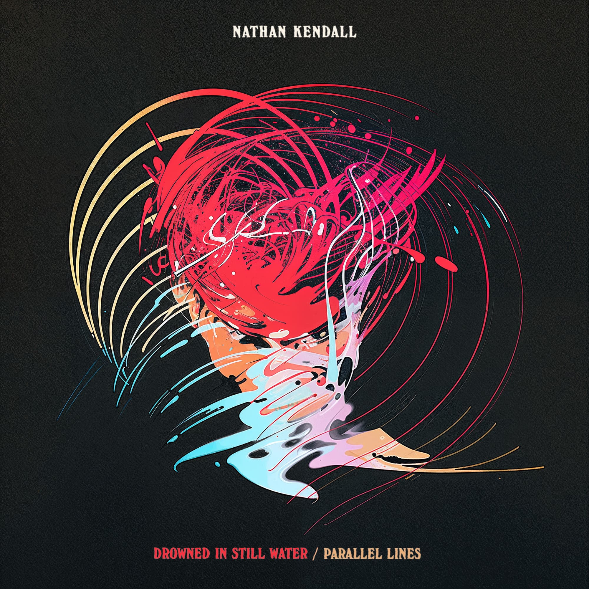 Drowned in Still Water / Parallel Lines