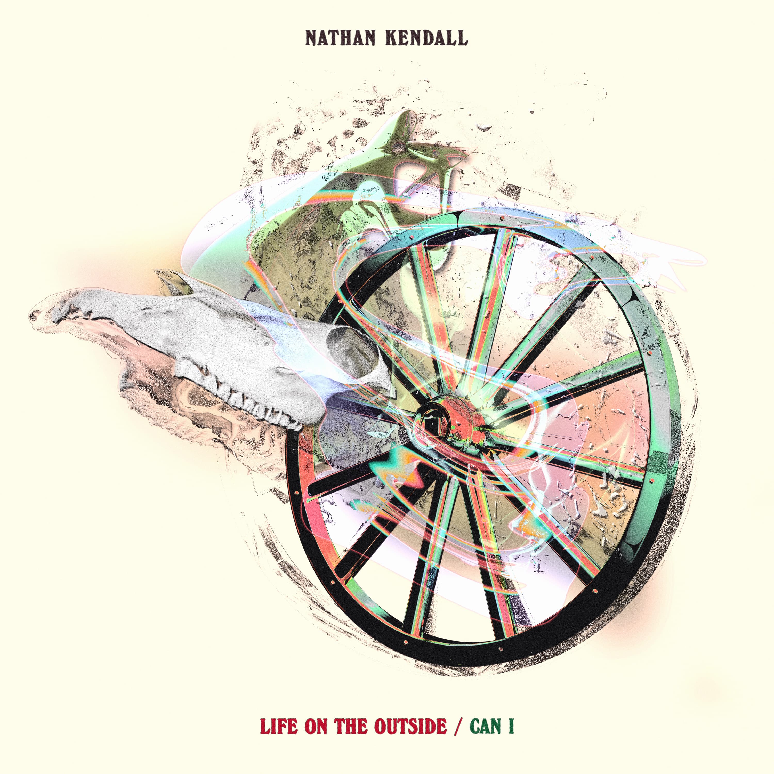 Life On The Outside / Can I